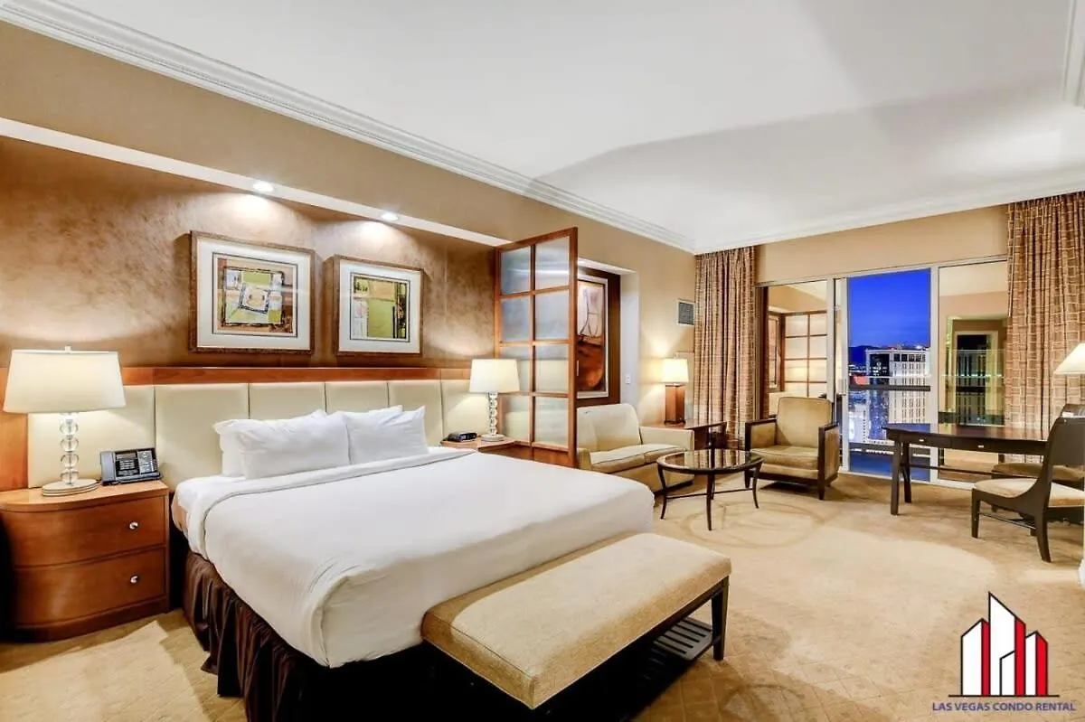 Holiday home Mgm Signature-33-709 F1 Track & Strip View Balcony Las Vegas United States