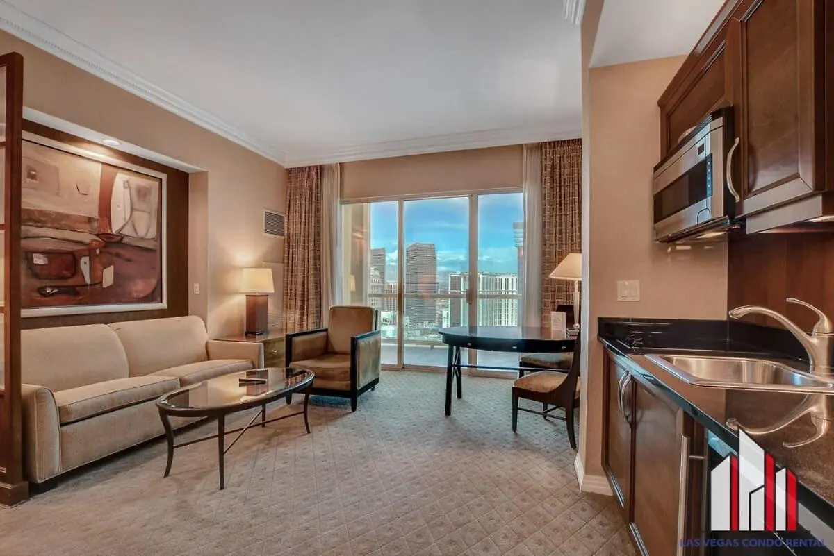 Holiday home Mgm Signature-33-709 F1 Track & Strip View Balcony Las Vegas United States